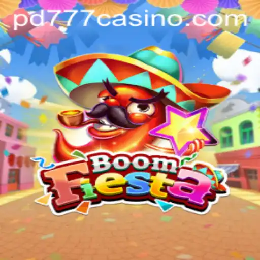 BoomFiesta: An Explosive Gaming Experience with PD777