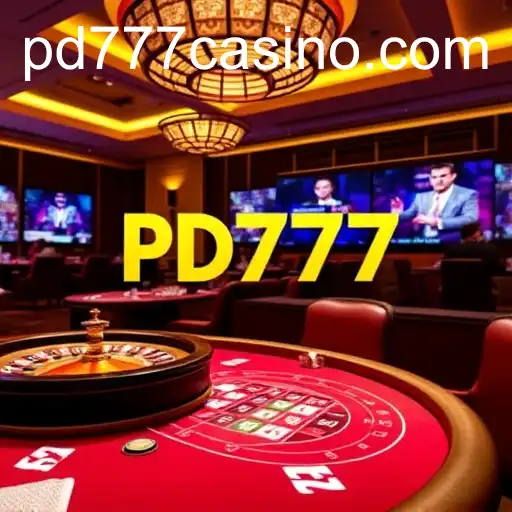 Exploring the Thrilling World of Live Casino with PD777