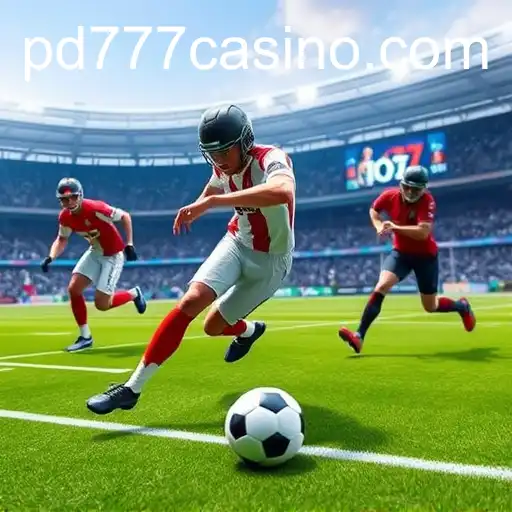 The Rise of Virtual Sports: Exploring PD777